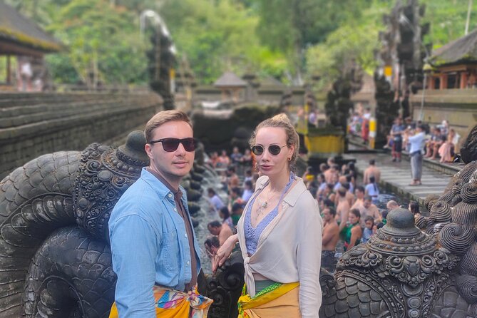 Private Bali Tour with Lisensed Bali Driver - Tirta Empul Temple and Bali’s water tradition