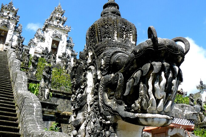 Private Bali Tour with Lisensed Bali Driver - Why the private car matters from Kuta