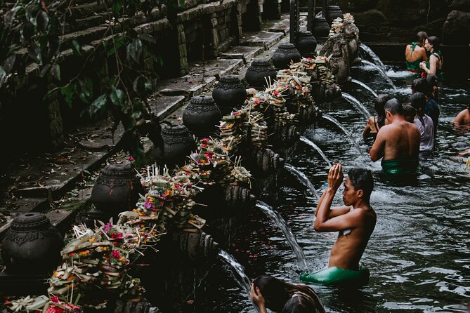 Private Bali Tour with Lisensed Bali Driver - Sacred Monkey Forest Sanctuary in Ubud