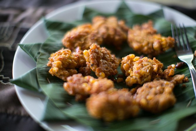 PRIVATE Balinese Cooking Class in Ubud with Dewa with Transfers - The meal is the real finish line