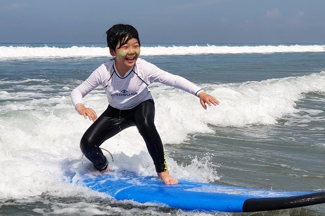 Private Beginner 1 on 1 Surf Lesson at Kuta Beach - Starting at 27 Surf School in Kuta