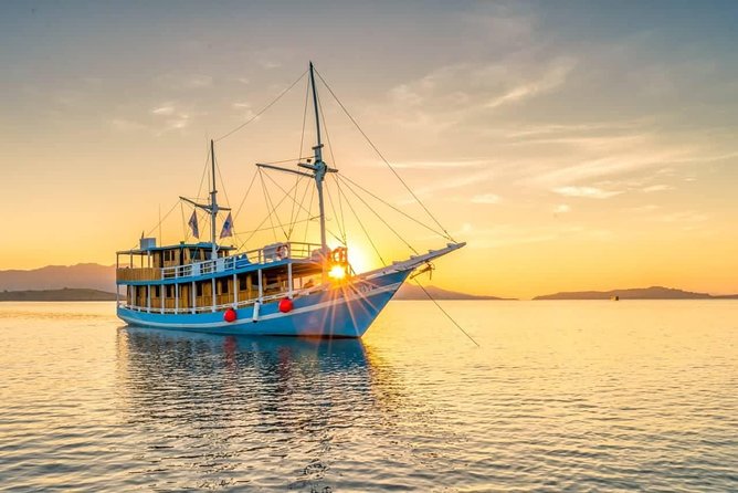 Private boat trip Komodo 2 or more person for 3 days 2 nights, Kelor, Rinca... - Key points to know before you book