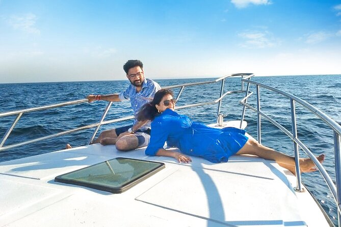 Private Boats in Bali and Nusa Penida - A private route around Nusa Penida and Lembongan
