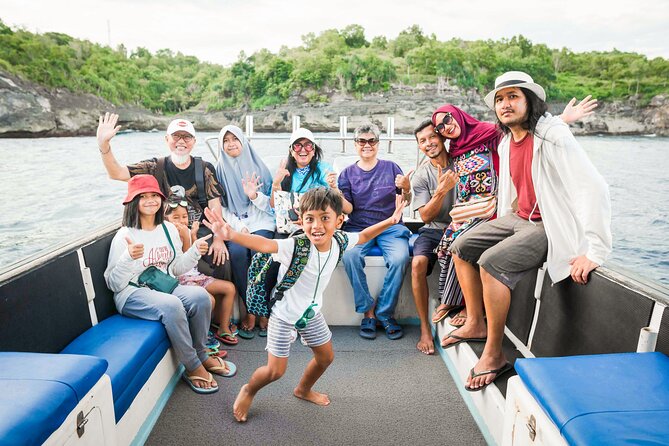 Private Boats in Bali and Nusa Penida - The real value of $1,160.77