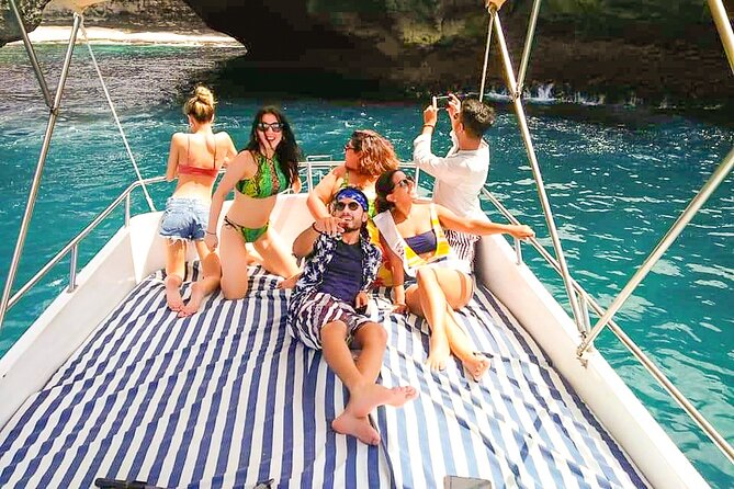 Private Boats in Bali and Nusa Penida - Timing the day without rushing