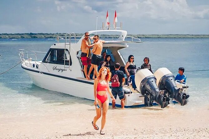 Private Boats in Bali and Nusa Penida - Who should book this charter?
