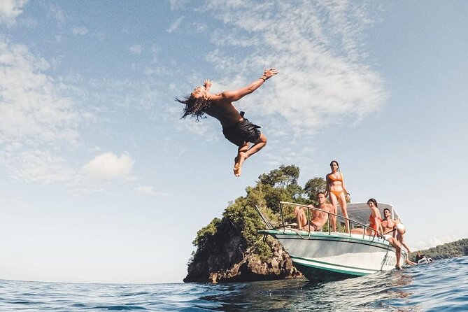 Private Boats in Bali and Nusa Penida - Crystal Bay, Gamat Bay, and Manta Bay