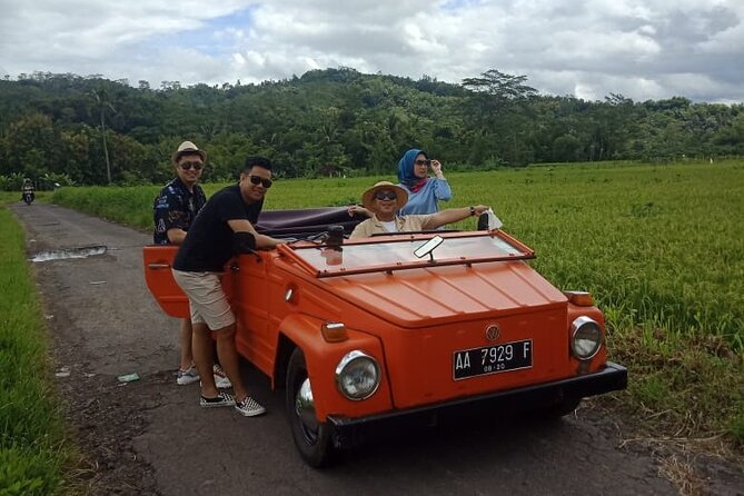Private Borobudur Village Trip By Volkswagen Safari - Why the VW Safari makes this short trip memorable