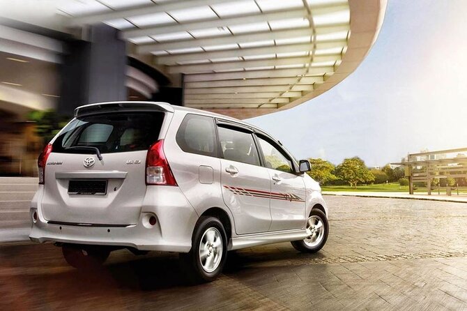 Private Car Charter - Explore Best of Bali - Why a private car works so well in Bali
