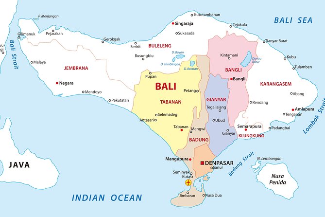 Private Car Charter - Explore Best of Bali - Sacred Monkey Forest: a final stop with practical cautions