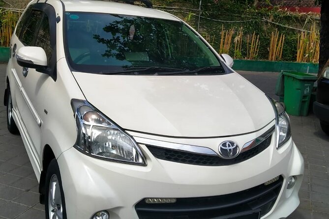 Private Car Charter: Hire Car with English Speaking Driver - Key points to know before booking
