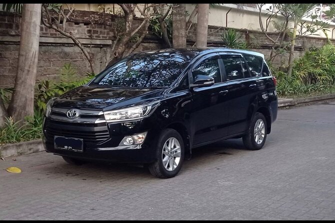 Private Car Charter in Bali with an English-speaking Driver - Why a private car makes sense in Bali