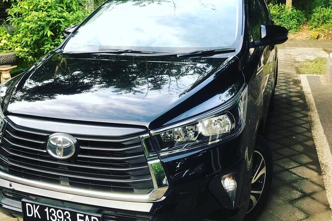 Private Car Charter in Bali with an English-speaking Driver - Sanur Beach