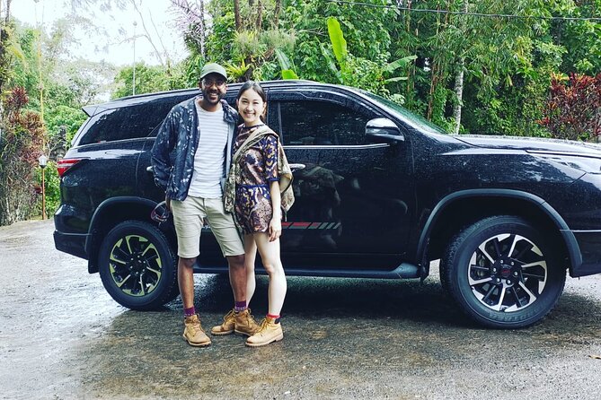 Private Car Charter in Bali with an English-speaking Driver - Choosing a route around Bali’s traffic