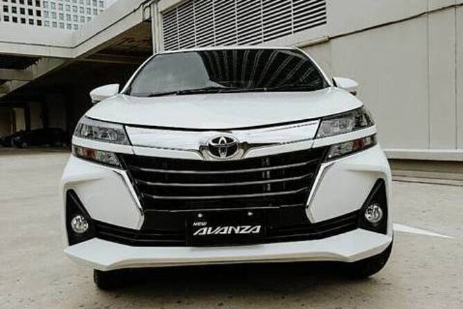 Private Car One Way Service - What this service does not include