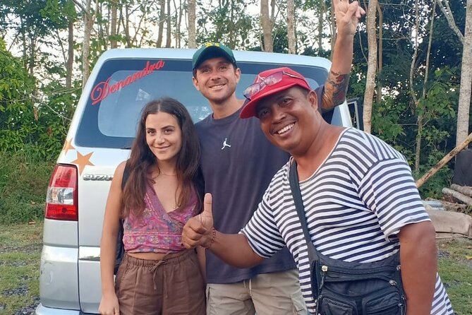 Private Car Van Charter Tour Bali - A private Bali day built around your interests