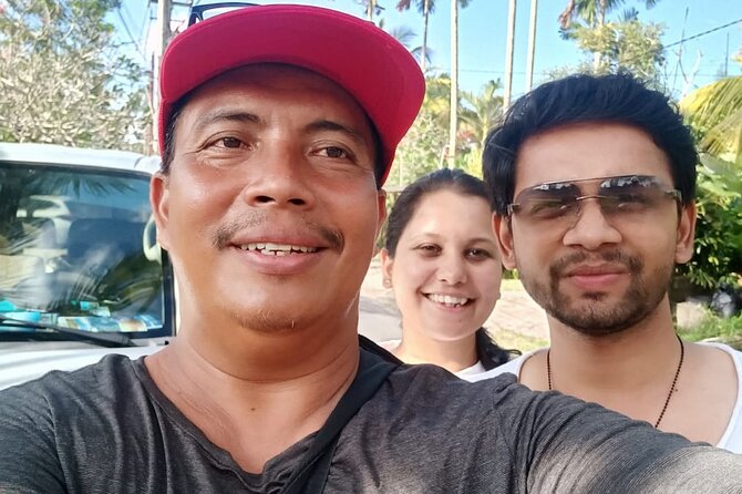 Private Car Van Charter Tour Bali - What $45.61 means for a group of six