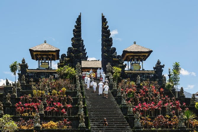 Private Chartered Car to Bali Temples With Besakih Temple - Key points at a glance