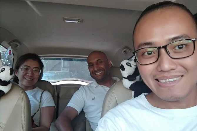 Private Chauffeur Service in Bali - Comfort details that matter on a long day