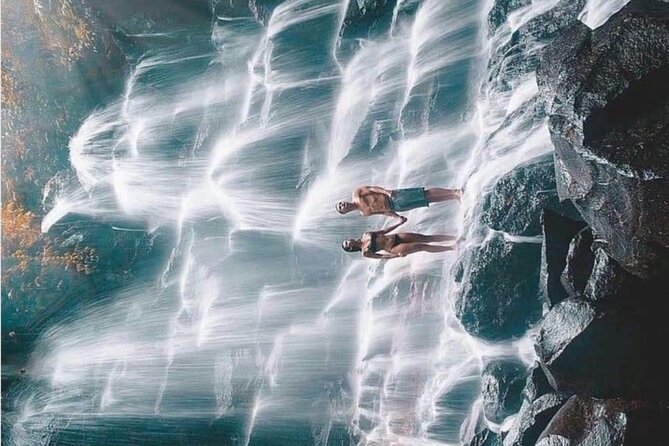 Private Customized Tour with Local Guide - Tegenungan Waterfall: a refreshing stop with physical demands