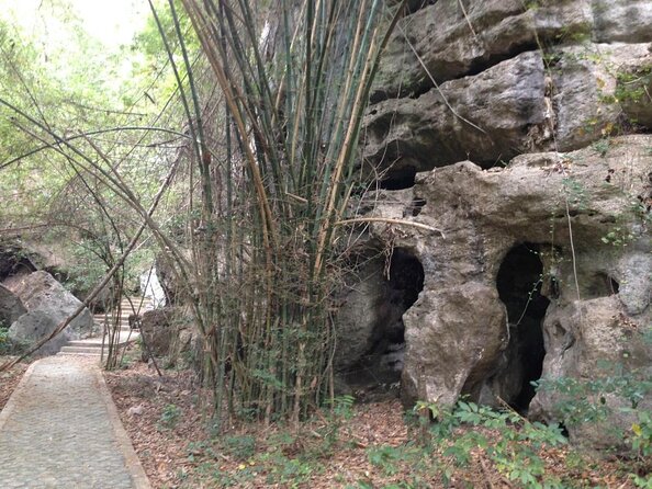 Private Day Tour Rangko Cave -Batu Cermin Cave - Rangko Cave and Batu Cermin in one short outing