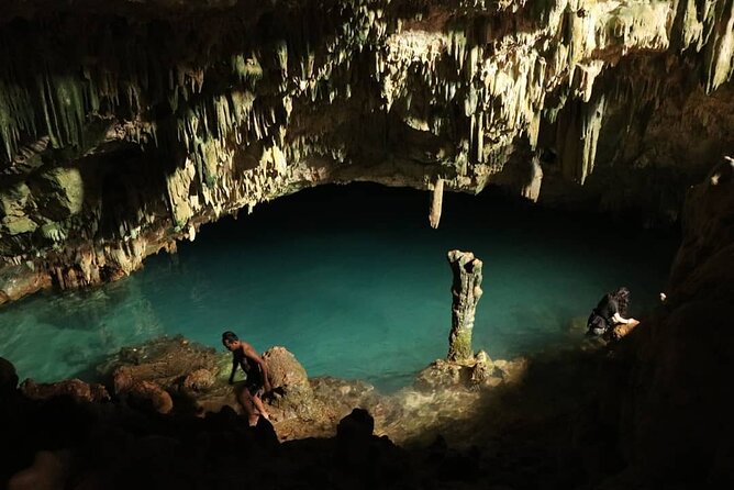 Private Day Tour Rangko Cave -Batu Cermin Cave - The price: fair for four, harder to justify for one