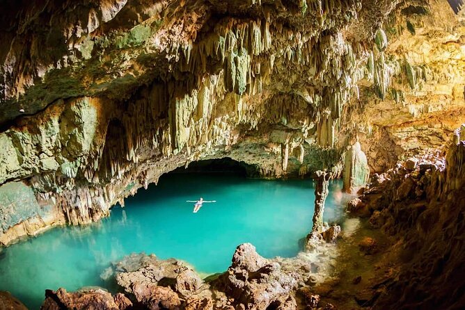 Private Day Tour Rangko Cave -Batu Cermin Cave - Timing advice before you book