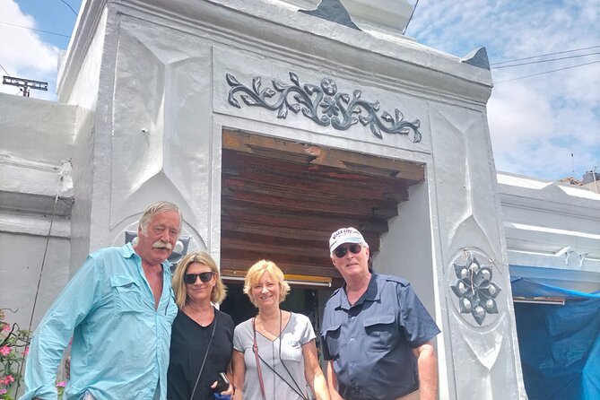 Private Day Tour Surabaya Historiculture - Sunan Ampel Mosque and the Arabian Market