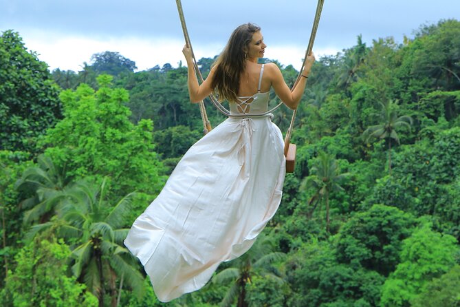 Private Day Tour: The Highlight of Ubud - Tegalalang Rice Terrace and the subak system