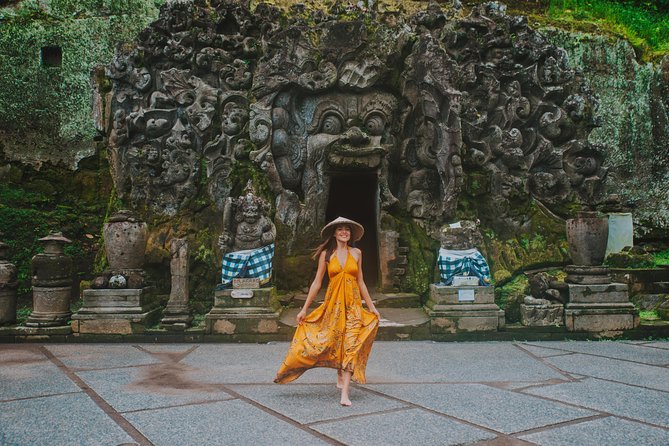Private Day Tour: The Highlight of Ubud - Goa Gajah, the Elephant Cave