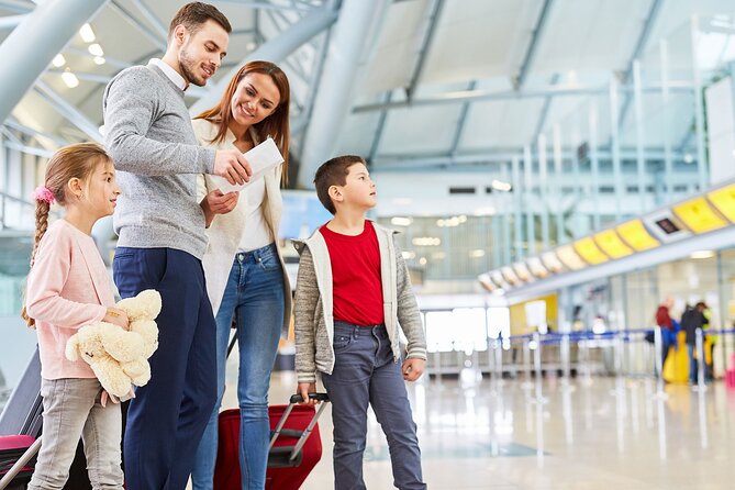 Private Departure Transfer: Hotel to Bali Airport - The $7.50 group price and what it really buys