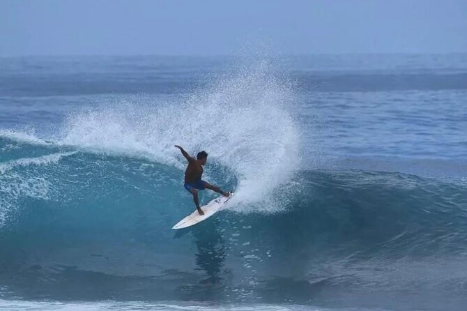 Private Experience Surf Lessons in Canggu - What the two-hour Canggu lesson is really like