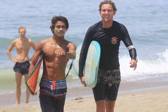 Private Experience Surf Lessons in Canggu - Advanced coaching for positioning and maneuvers