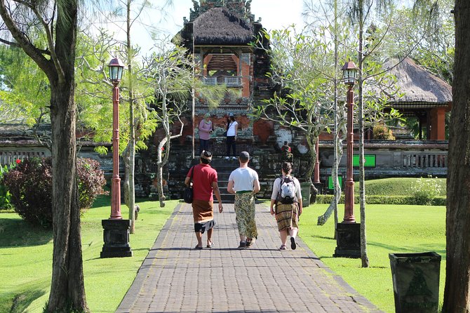 Private Full-Day Bali Tour - My Swing Bali for photo stops and big swings