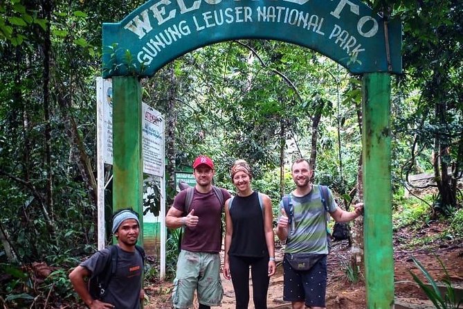 Private Full-Day Bukit Lawang Trekking Tour From Medan - Why Bukit Lawang Makes a Serious Day Trip from Medan