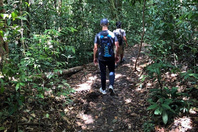 Private Full-Day Bukit Lawang Trekking Tour From Medan - Walking Back or Floating Down the River
