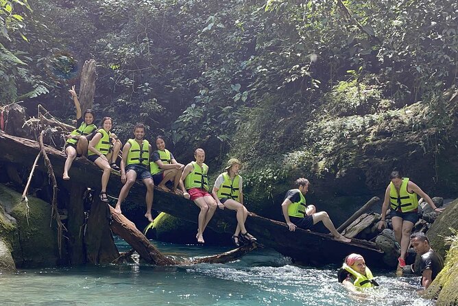 Private Full Day Canyoning from Bukit Lawang - Base Camp: Changing, Safety Gear, and a Simple Start