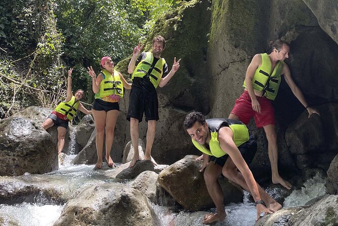 Private Full Day Canyoning from Bukit Lawang - The 15-Minute Walk to the River