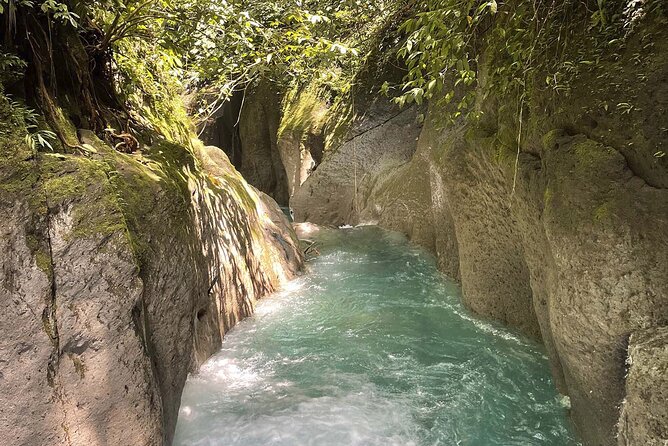 Private Full Day Canyoning from Bukit Lawang - Three to Four Hours of Slides, Jumps, and Rappels