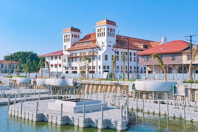 Private Full-Day Guided Tour: Explore Jakarta’s Top Highlights - Sunda Kelapa and the phinisi ships