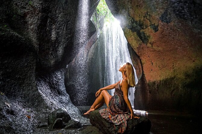 Private Full-Day Lempuyang Gate of Heaven Tour - Tirta Gangga adds a calmer palace stop