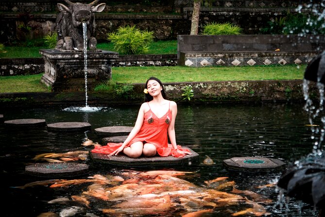 Private Full-Day Lempuyang Gate of Heaven Tour - The jungle swing is optional, not included