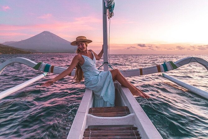 Private Full-Day Lovina Dolphin Watching and Snorkeling Boat Tour - The 2 am start from Seminyak