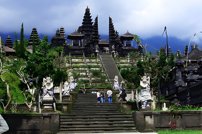 Private Full-Day Temple Tour: Bali Archaeology Tours - Tirta Empul and the holy spring complex
