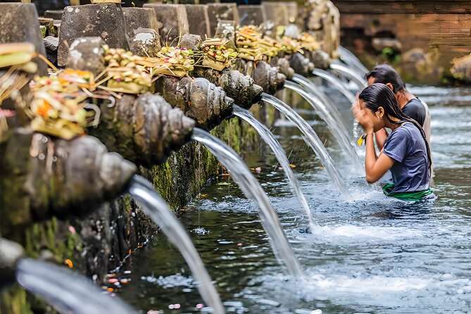 Private Full-Day Temple Tour: Bali Archaeology Tours - Gunung Kawi Sebatu and the walk into the valley