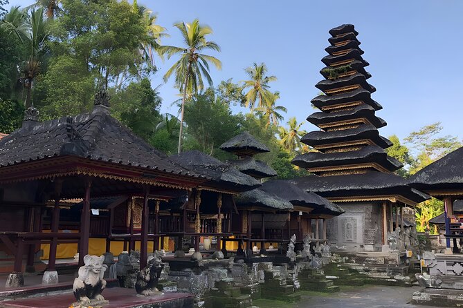 Private Full-Day Temple Tour: Bali Archaeology Tours - The road between temples is part of the experience
