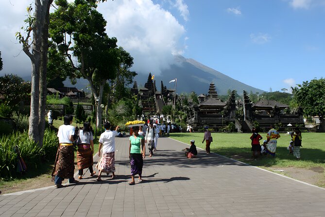 Private Full-Day Temple Tour: Bali Archaeology Tours - Besakih, Bali’s Mother Temple