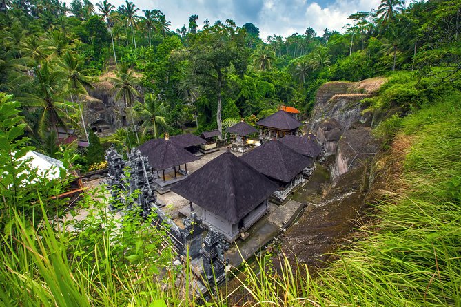 Private Full-Day Tour: Balinese Temples and Rice Terraces - Gunung Kawi: the day’s most powerful monument