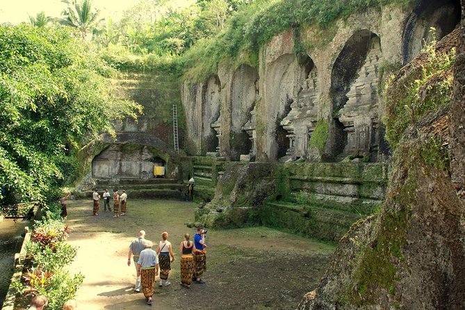 Private Full-Day Tour: Balinese Temples and Rice Terraces - Tegalalang Rice Terrace: beautiful, but keep expectations realistic