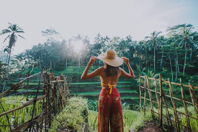 Private Full-Day Tour: Balinese Temples and Rice Terraces - The private car makes the long day easier